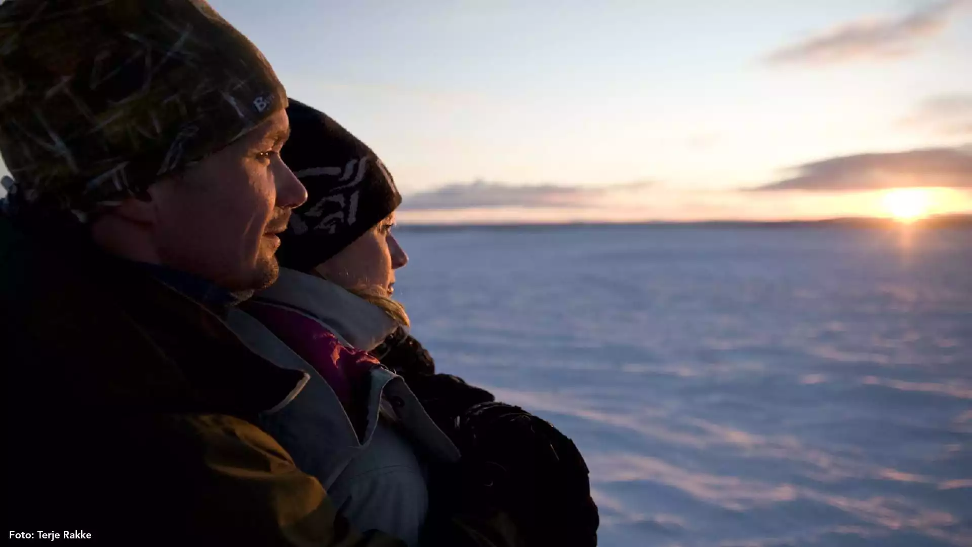 Over Finnmarksvidda naar Lemmenjoki NP