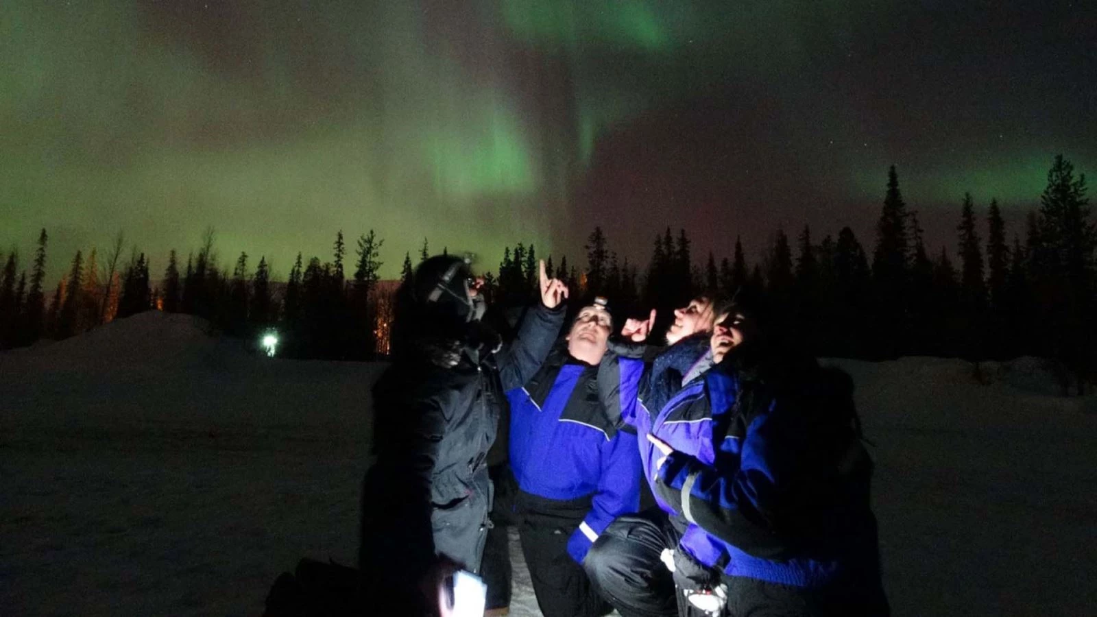 Uniek programma op de Lampivaara