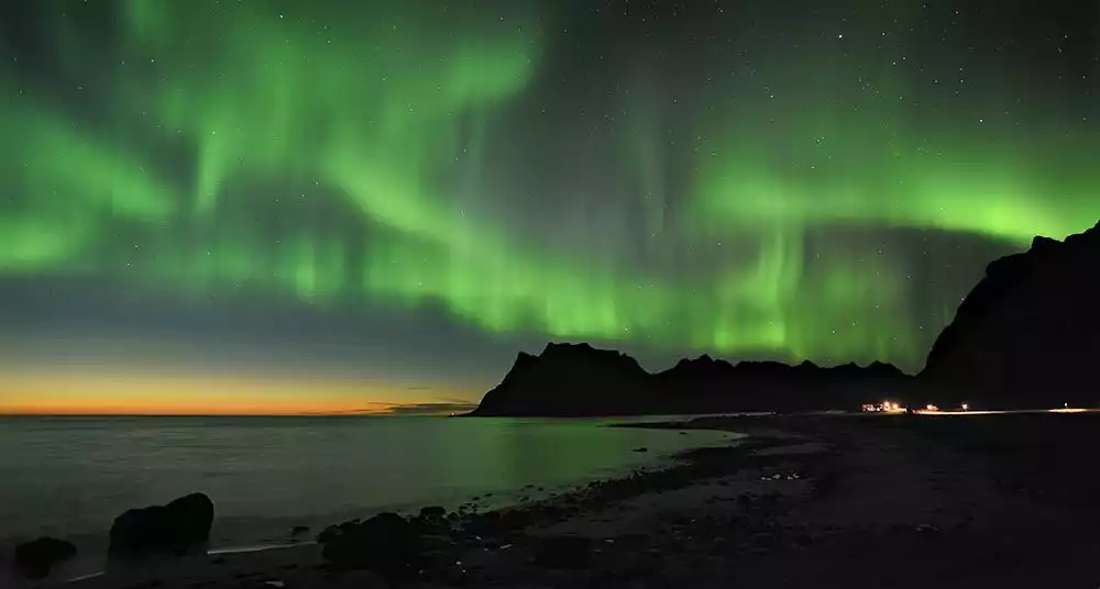 Dagtocht Lofoten
