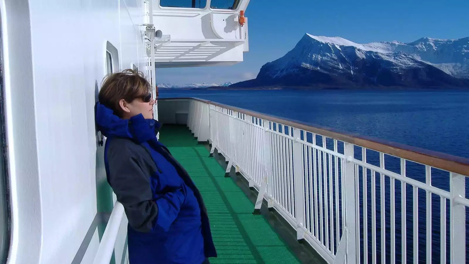 Naar de Lofoten!