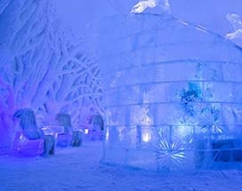 tromso-icedome