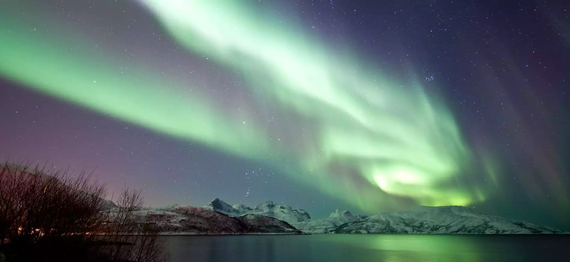Noorderlichtreis Lapland, Lofoten en Hurtigruten 