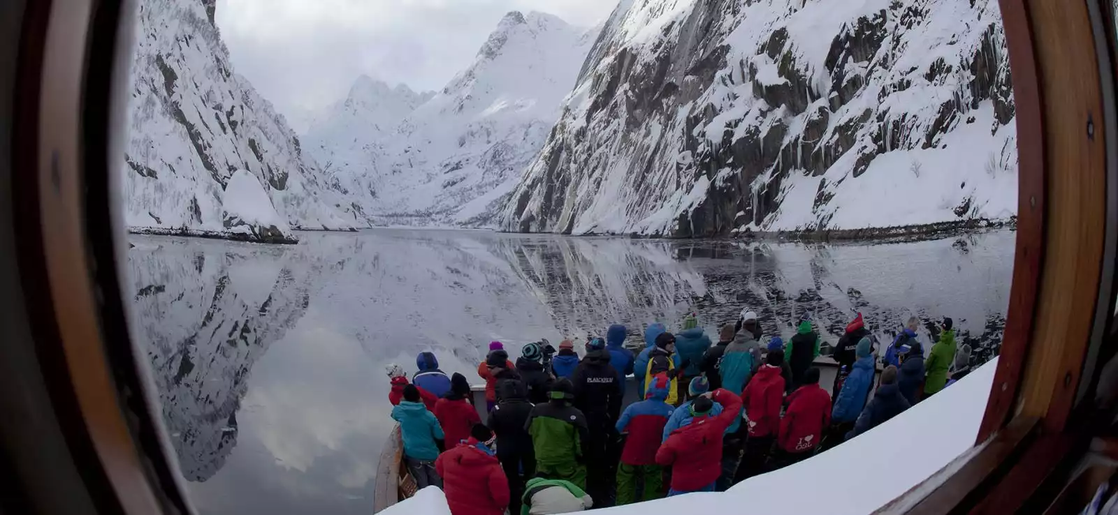 Voorjaarsreis Lapland, Lofoten en Hurtigruten