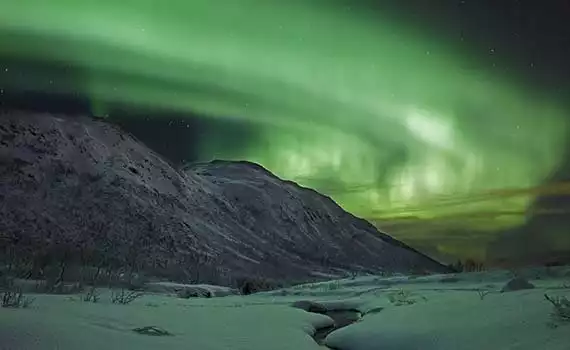 Midweek aan het fjord fly & drive