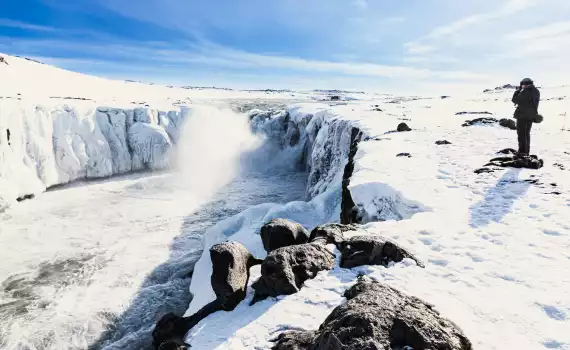 Winterwonderland® compleet IJsland