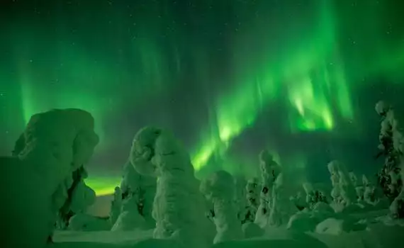 Noorderlichtreis Lapland 5-daagse