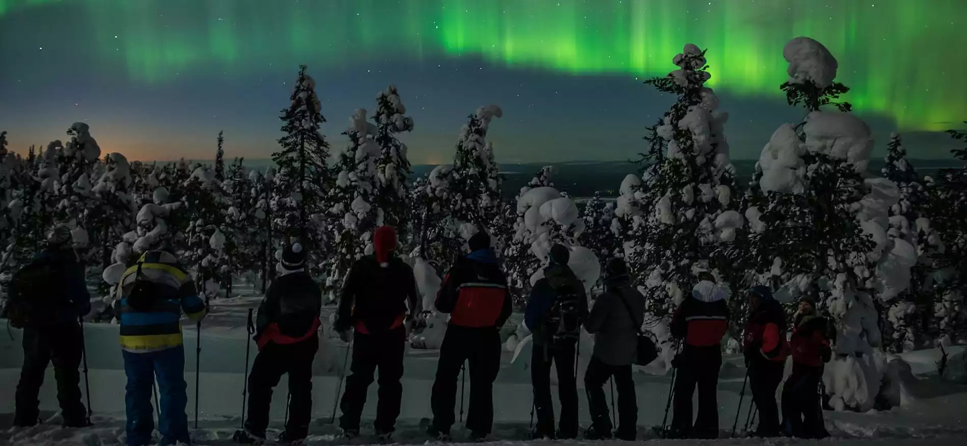 Noorderlichtreis Lapland "Challenge"