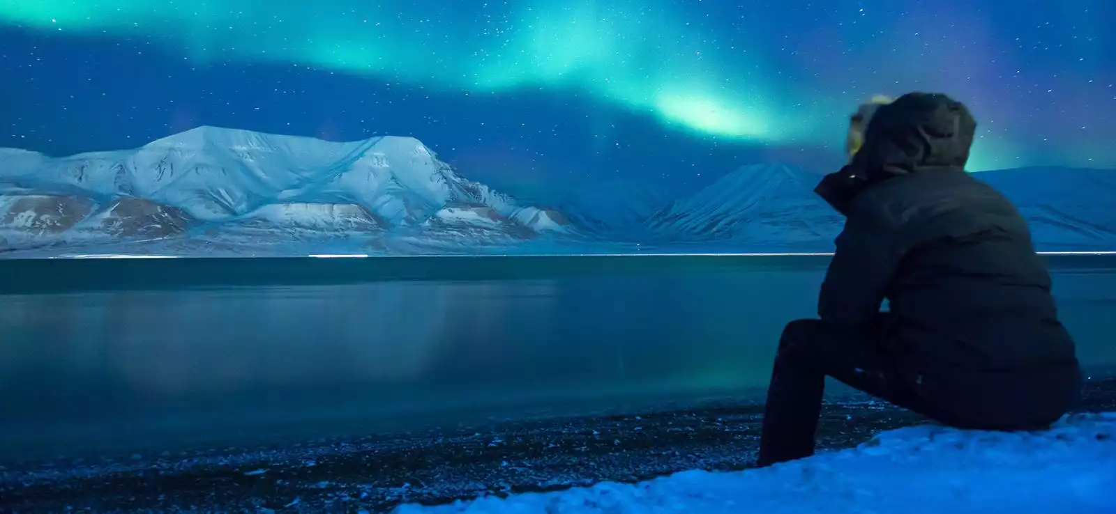 Noorderlichtreis Spitsbergen en Sommarøy