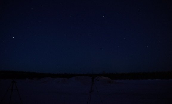 noorderlicht lapland