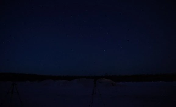 noorderlicht lapland