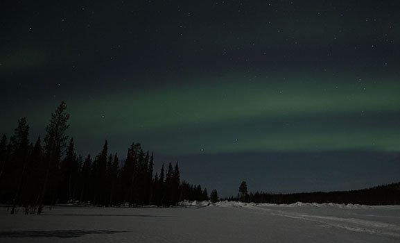 noorderlicht lapland